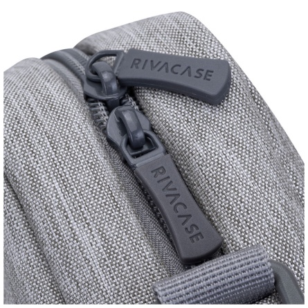 Сумка для ноутбука Riva Case 7532 Grey/Dark blue фото №10