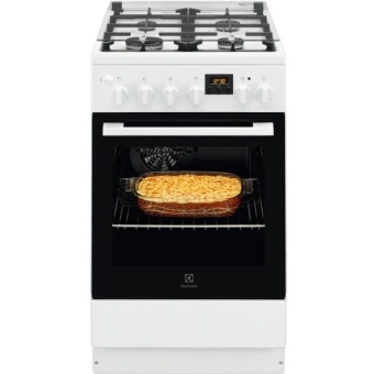 Зображення Плита  Electrolux RKK520200W