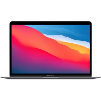 Зображення Ноутбук Apple MacBook Air 13'' 256GB Space Gray 2020 (MGN93)