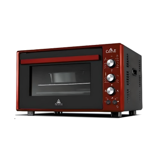 Фотографія Піч електрична Castle CPE-60R