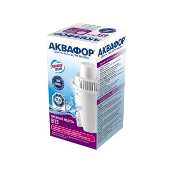 Зображення Фільтр Аквафор В15 (В100-15)