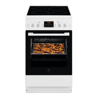 Зображення Плита  Electrolux RKR540202W