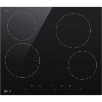 Зображення Варильна поверхня LG CBEZD2414B