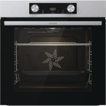Зображення Духова шафа Gorenje BO6737E02XK