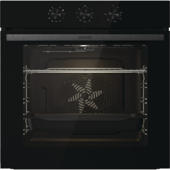 Зображення Духова шафа Gorenje BO6725E02BG