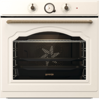Зображення Духова шафа Gorenje BOS67371CLI