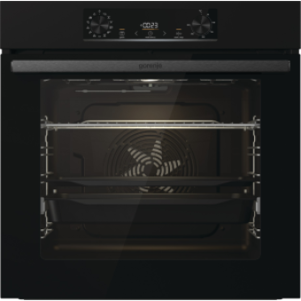 Зображення Духова шафа Gorenje BOS6737E06B
