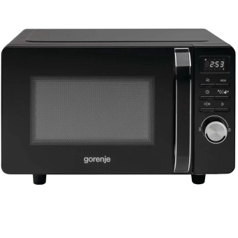 Зображення Мікрохвильова піч Gorenje MO20S4BC