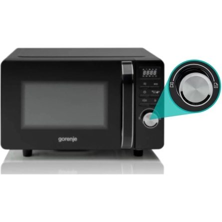 Мікрохвильова піч Gorenje MO20S4BC фото №5