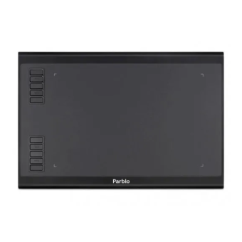 Фотографія Графічний планшет Parblo A610 Plus V2 Black (A610PLUSV2)