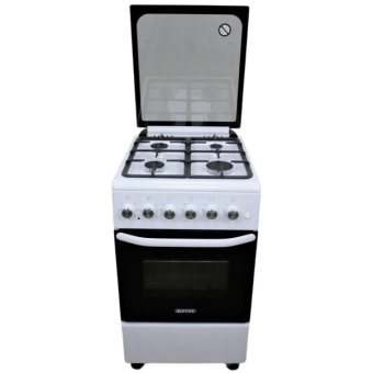 Зображення Плита  Eleyus TEKNA 5007 CF WH
