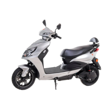 Зображення Електроскутер YADEA S-WAY (silver)