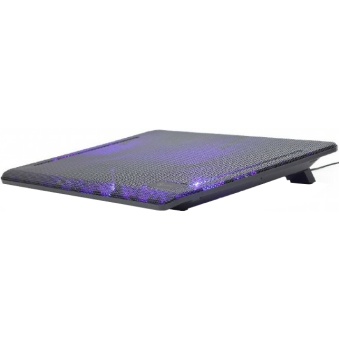 Зображення Підставка для ноутбука Gembird NBS-2F15-05 чорна