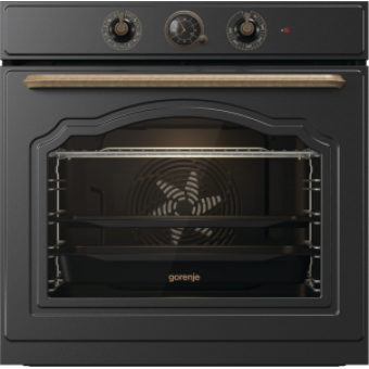 Зображення Духова шафа Gorenje BOS67371CLB