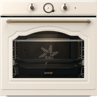 Зображення Духова шафа Gorenje BOS67372CLI