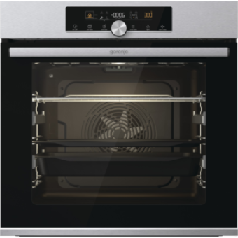 Фотография Духовой шкаф Gorenje BOS6747A01X