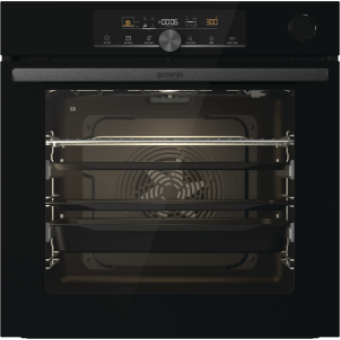 Зображення Духова шафа Gorenje BSA6747A04BG