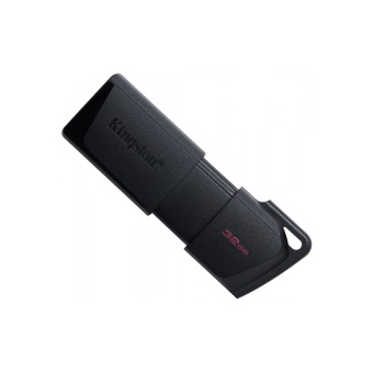 Изображение Флешка Kingston USB 3.2 DT Exodia M 32GB Black