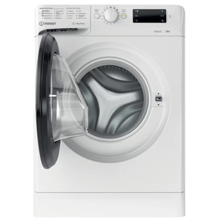 Пральна машина Indesit OMTWSE61051WKUA фото №4