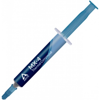 Изображение Термопаста Arctic MX-4. 4г (ACTCP00002B)