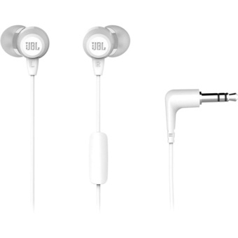 Зображення Навушники JBL C50HI White (JBLC50HIWHT)