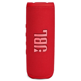 Зображення Портативна колонка JBL Flip 6 Red (JBLFLIP6RED)
