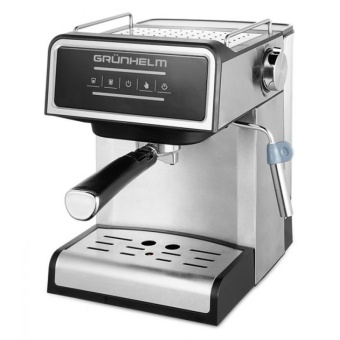Изображение Кофемашина Grunhelm GEC08 850Вт,15 БАР
