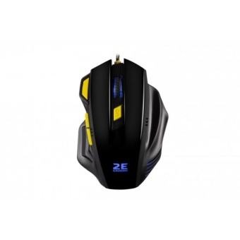 Изображение Компьютерная мыш 2E GAMING MG280 LED USB Black