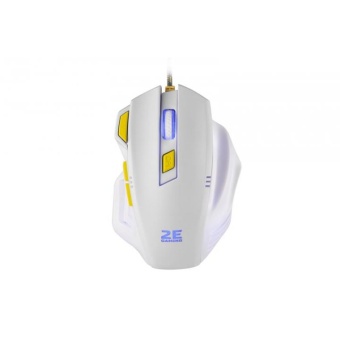 Изображение Компьютерная мыш 2E GAMING MG280 LED USB White