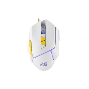 Изображение Компьютерная мыш 2E GAMING MG290 LED USB White