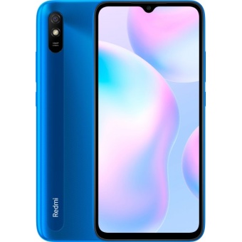 Изображение Смартфон Xiaomi Redmi 9A 4/128GB Sky Blue
