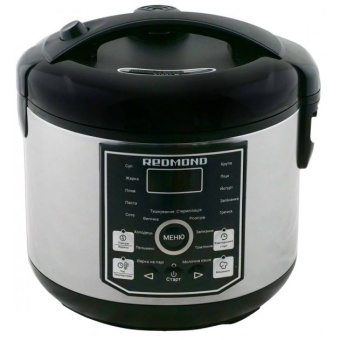 Изображение Мультиварка Redmond RMC-M05B