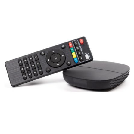 Smart TV Box iNeXT TV-X фото №2