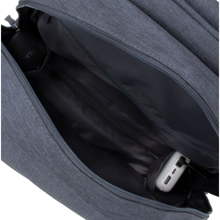Сумка для ноутбука Riva Case 7567 (Dark Grey) фото №10