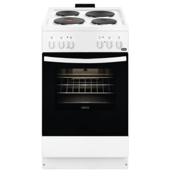 Изображение Плита  Zanussi ZCE9540P1W