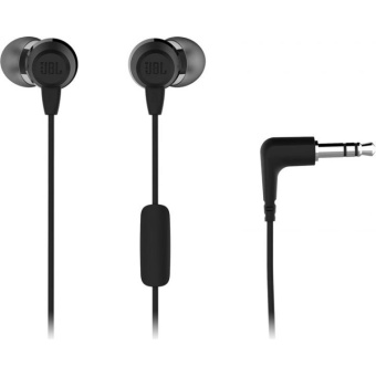 Зображення Навушники JBL C50HI Black (JBLC50HIBLK)