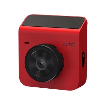 Изображение Видеорегестратор Xiaomi 70mai Dash Cam A400 Red (A400 Red)
