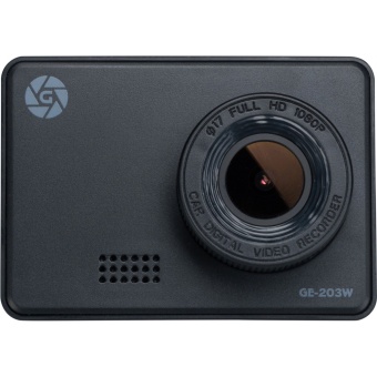 Изображение Видеорегестратор Globex GE-203W   rear cam BRC-890 (GE-203W   BRC-890)