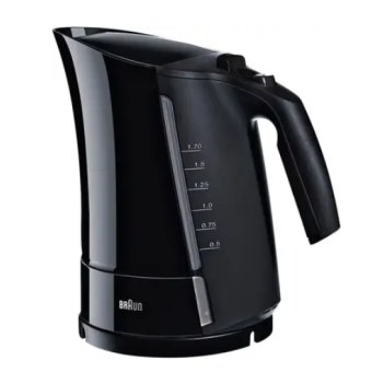 Изображение Чайник диск Braun WK 300 Multi Onyx