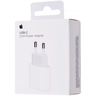 Зображення МЗП Apple USB-C A2347 PD MHJ83ZM/A 20W carton box