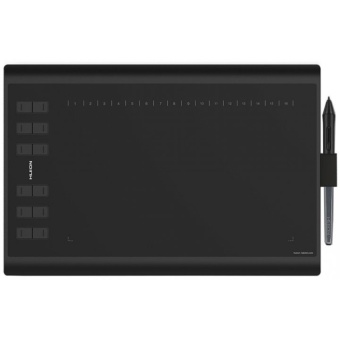 Фотографія Графічний планшет Huion H1060P