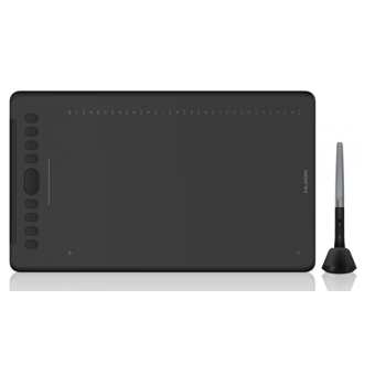 Фотографія Графічний планшет Huion H1161 ,Black