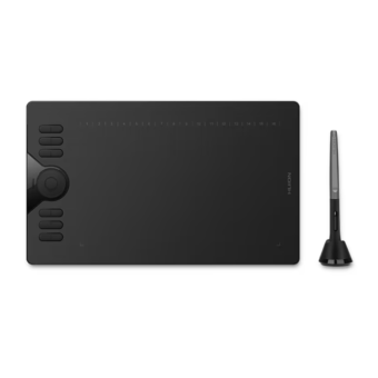 Фотографія Графічний планшет Huion HS610