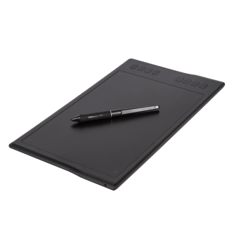 Зображення Графічний планшет Huion Q11k V2