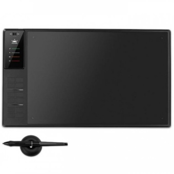Зображення Графічний планшет Huion WH1409 V2