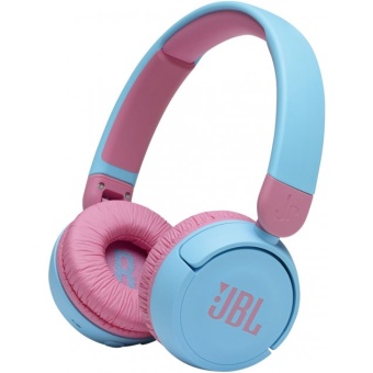Зображення Навушники JBL JR310BT Blue (JBLJR310BTBLU)