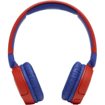 Зображення Навушники JBL JR310BT Red (JBLJR310BTRED)