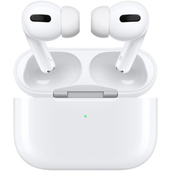 Зображення Навушники Apple AirPods Pro with MagSafe Charging Case (MLWK3)