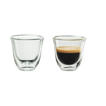 Изображение Набор чашек Delonghi ESPRESSO (2 шт) 60 ML