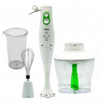 Фотография Блендер Rotex RTB440-W